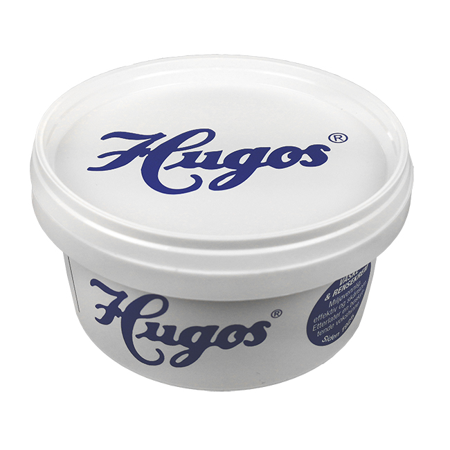 HUGOS VASK & RENSEMIDDEL