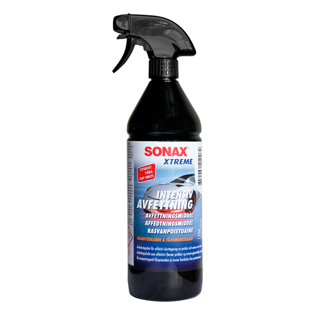SONAX XTREME INTENSIV AVFETTER 1L.
