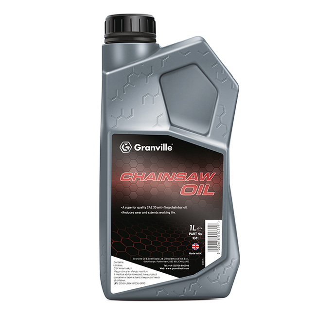 SAGKJEDEOLJE 1L GRANVILLE