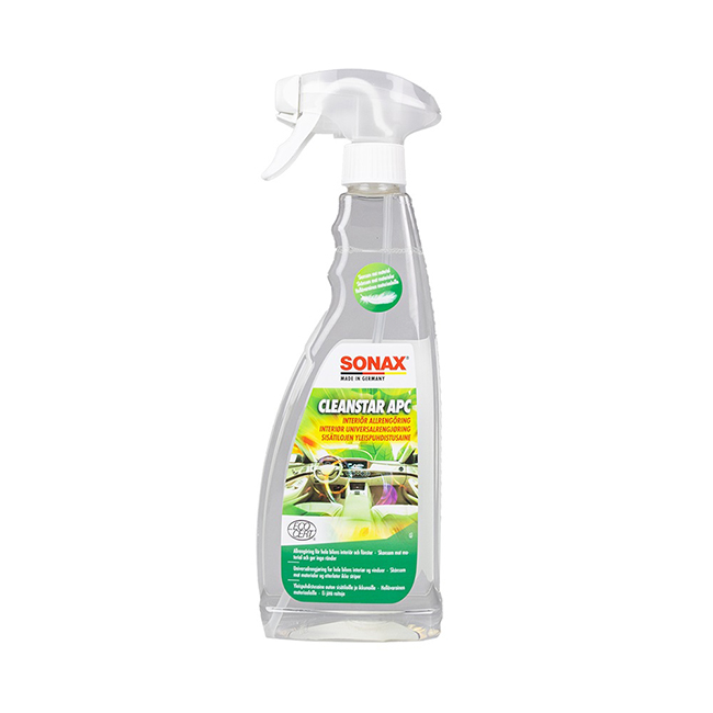 SONAX CLEANSTAR APC MULTIRENGJØRING 750ML.