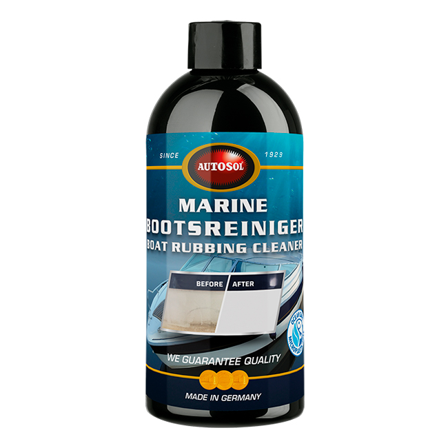 AUTOSOL RUBBING CLEANER MARINE 500 ML