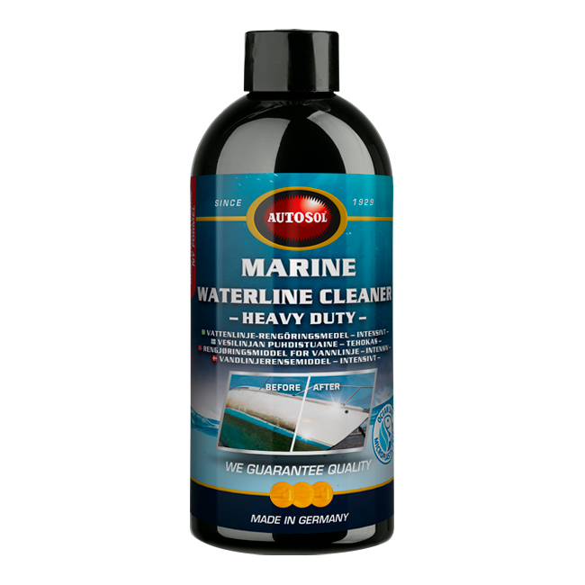 AUTOSOL WATERLINE CLEANER HD 500 ML