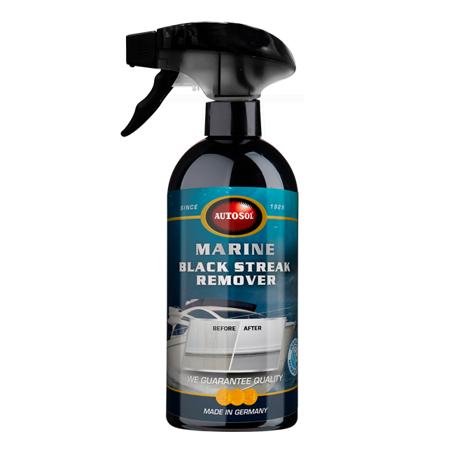 AUTOSOL MARINE BLACK STREAK REMOVER 500 ML