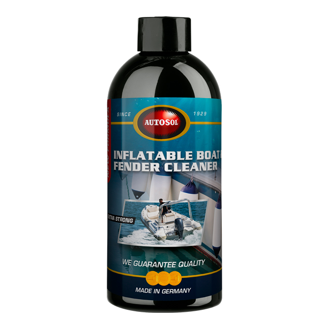 AUTOSOL MARINE INFLATABLE BOAT & FENDER CLEANER 500ML