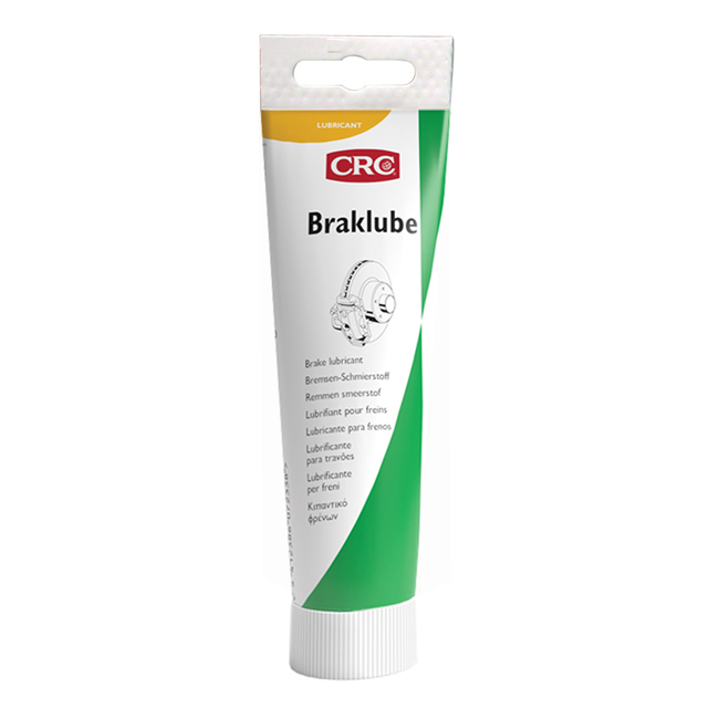 CRC BREMSEFETT BRAKLUBE 100 ML.