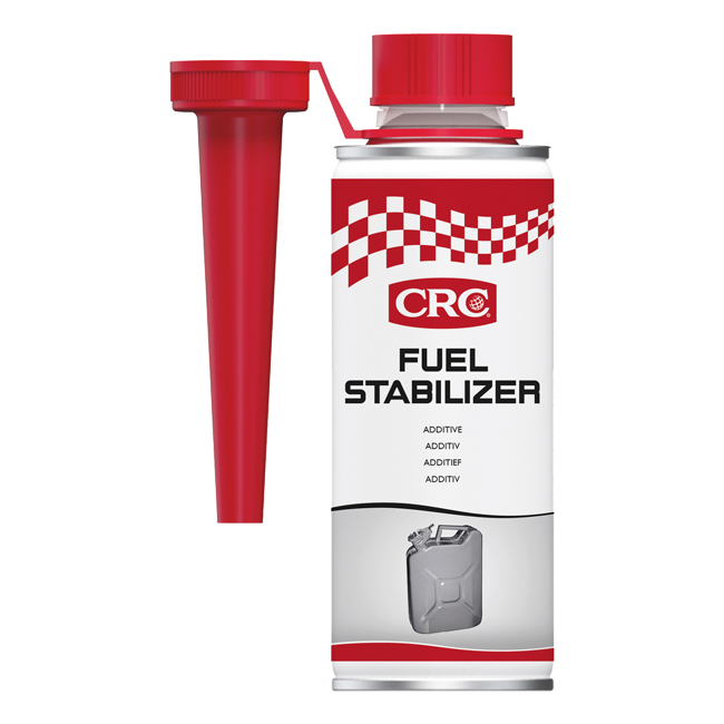 CRC FUELSTABILIZER E10 BENSIN LAGRING 200ML