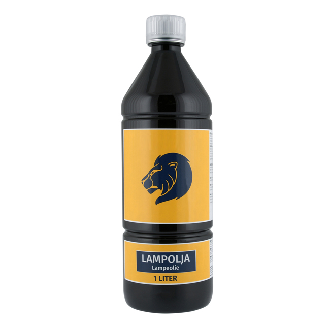 LAMPEOLJE 1 LITER