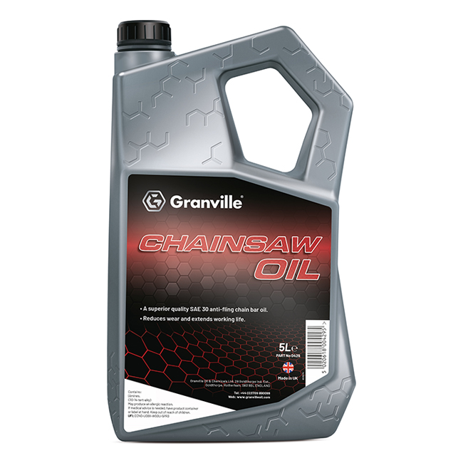 SAGKJEDEOLJE 5L GRANVILLE