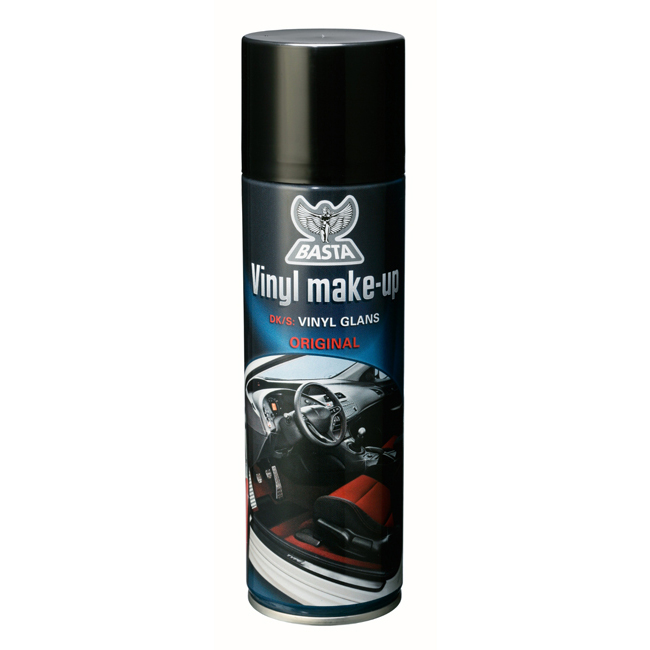 BASTA INNV. VINYL MAKE UP BLANK 300 ML.