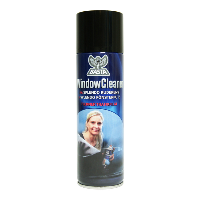 BASTA RUTERENS SPLENDO SKUM 300 ML.