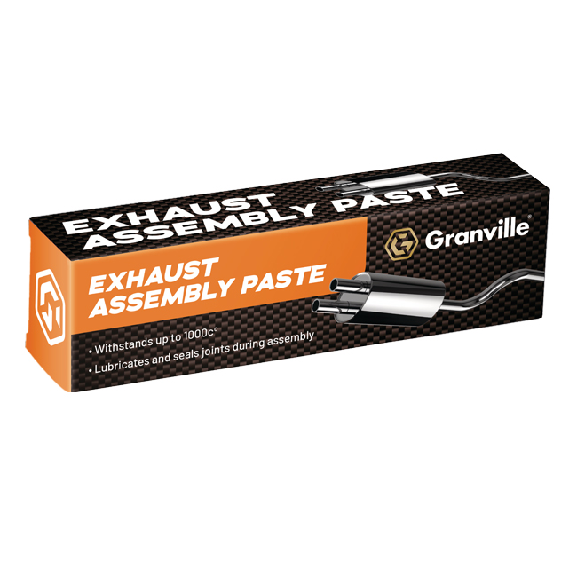 GRANVILLE MONTERINGSPASTA EKSOS 140G.