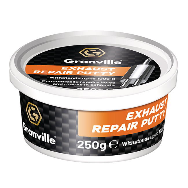 GRANVILLE EKSOSPASTA 250G. BOKS