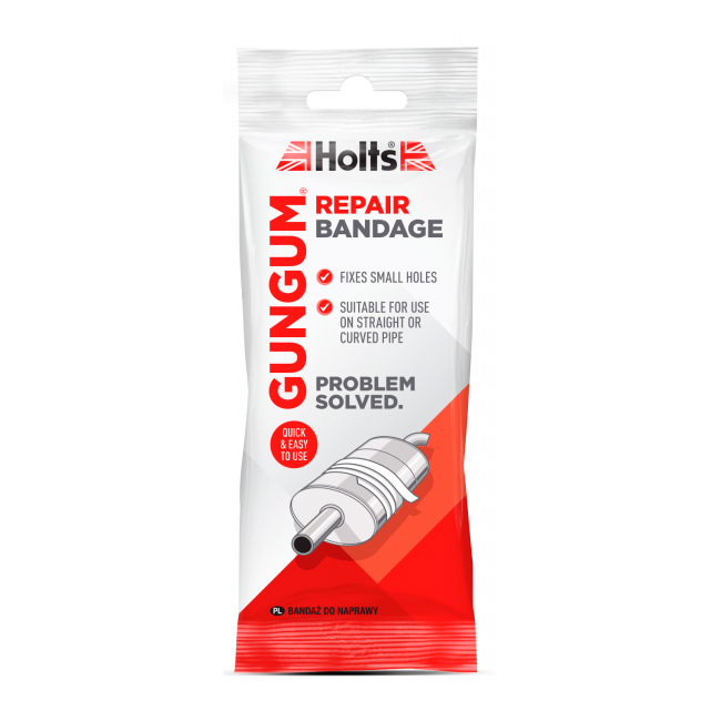 HOLTS GUN GUM REPAIR BANDAGE