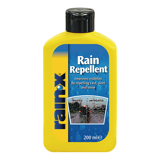 RAIN-X RAIN REPELLENT 200ML