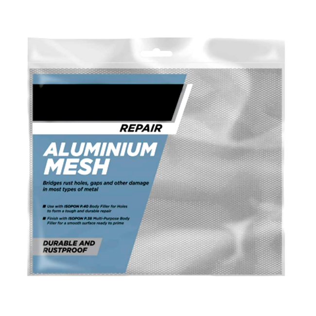 ALUMINIUMSNETT