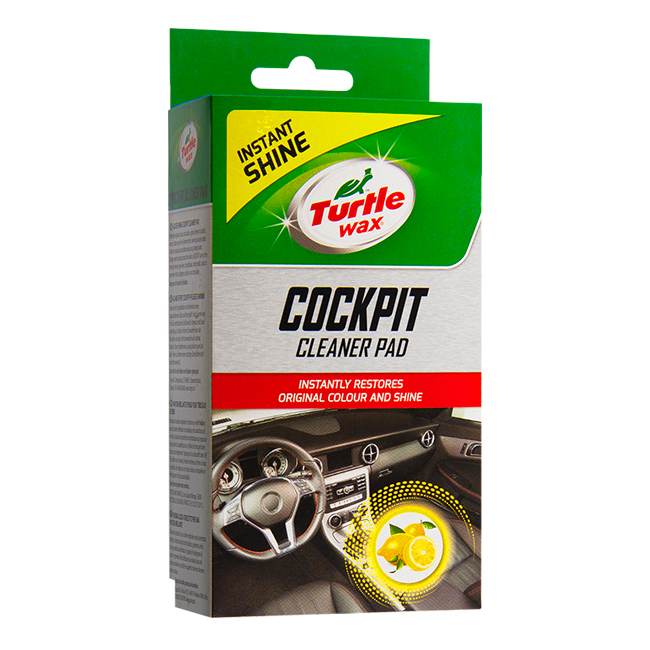 TURTLE COCKPIT SHINE PAD
