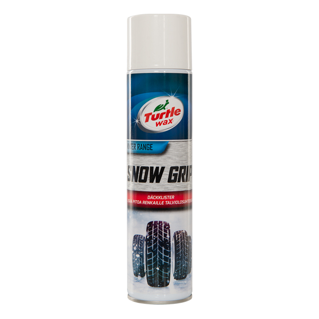 TURTLE SNOWGRIP DEKK KLISTER 400 ML