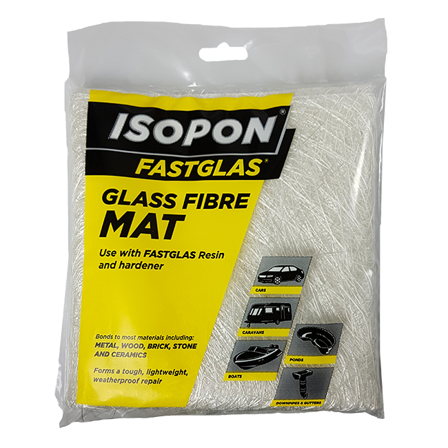 GLASSFIBERMATTE 0,55 m2