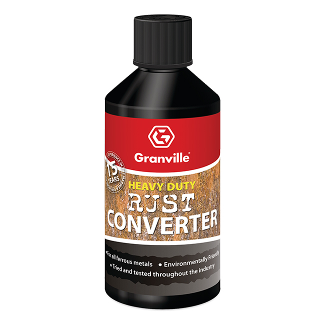 GRANVILLE RUSTOMVANDLER 250 ML.