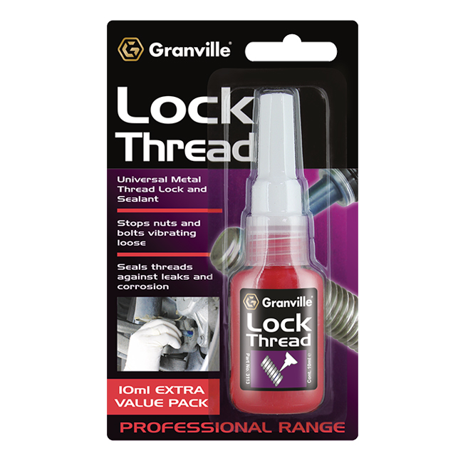 GRANVILLE MUTTERSIKRING 10 ML.