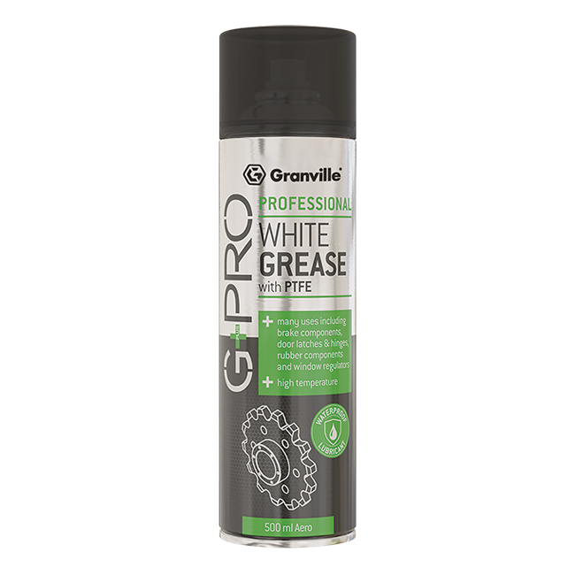 GRANVILLE HVITT SMØREFETT 500 ML.