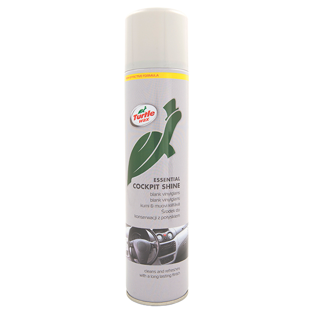 TURTLE COCKPIT SPRAY 300 ML.
