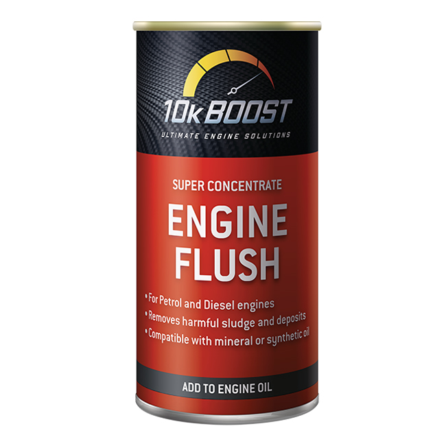 GRANVILLE ENGINE FLUSH/MOTORRENS 375 ML.