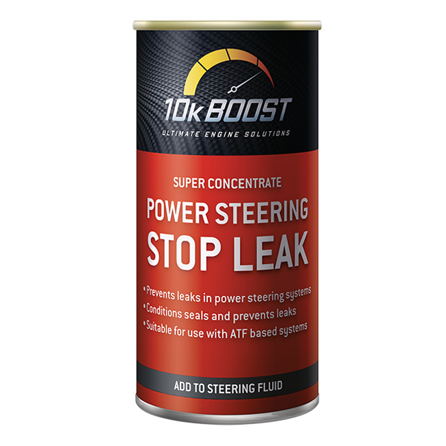 GRANVILLE STOP LEAK POWER STEERING 375 ML.