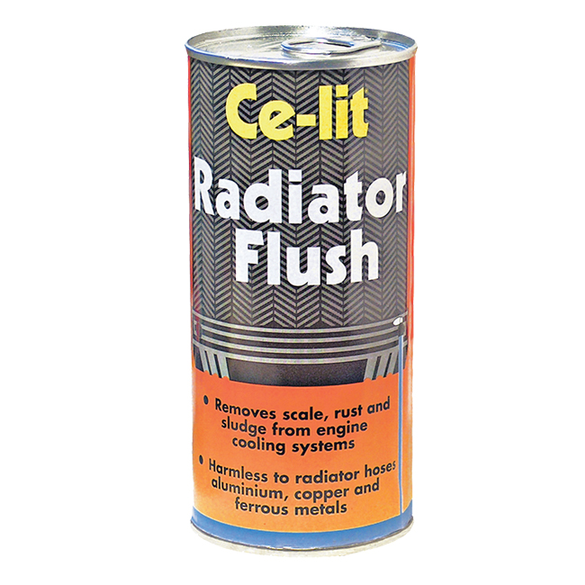 GRANVILLE RADIATORFLUSH/RENS 300ML