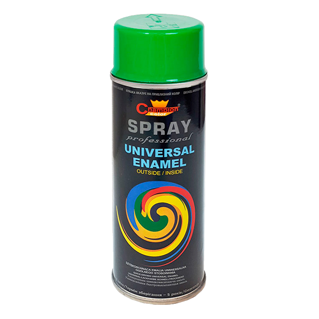 HOBBYLAKK GRØNN 400ML.