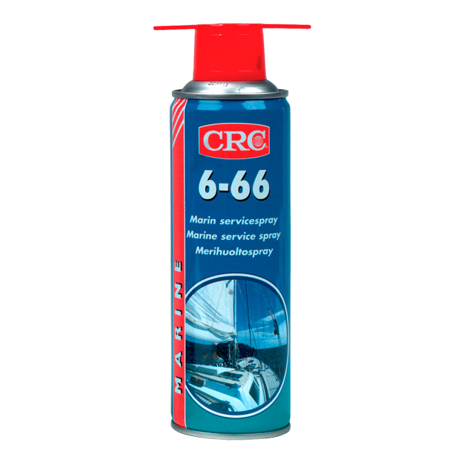 CRC 6-66 MARINE 250 ML.
