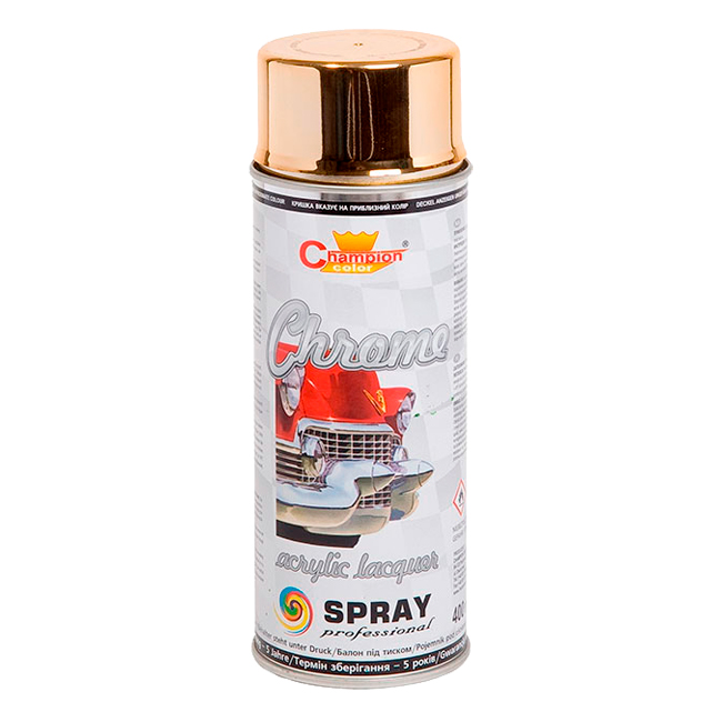LAKK GULL EFFEKT 400 ML