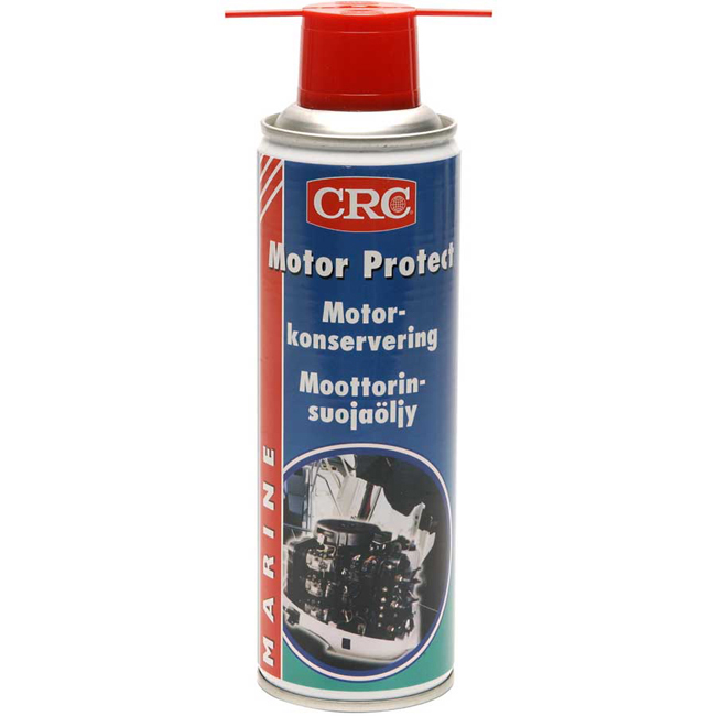 CRC MOTORKONSERVERING 250 ML.