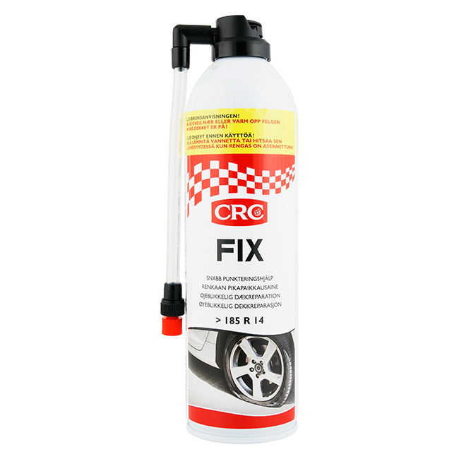 PUNKTERINGSHJELP CRC SKUM 500ML