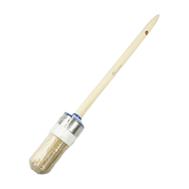PENSEL RUND 30 MM M/UNIVERSALBUST