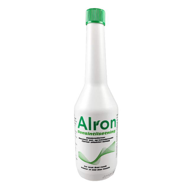 ALRON BENSINTILSETNING 0,5L