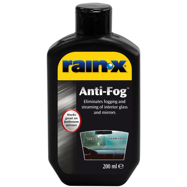 RAIN-X FOG 200ML