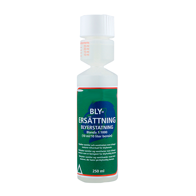 BLYERSTATNING 250 ML.