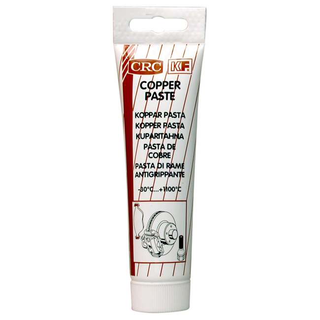 CRC KOBBERFETT BLYFRI 100 ML. TUBE