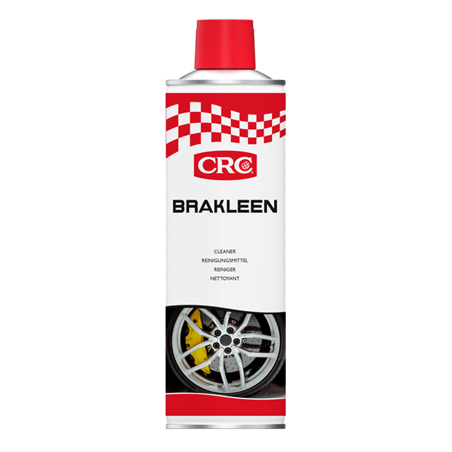 CRC BRAKLEEN BREMSERENS 500 ML. SPRAY