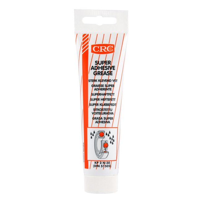 CRC SUPER HEFTEFETT 100 ML. TUBE