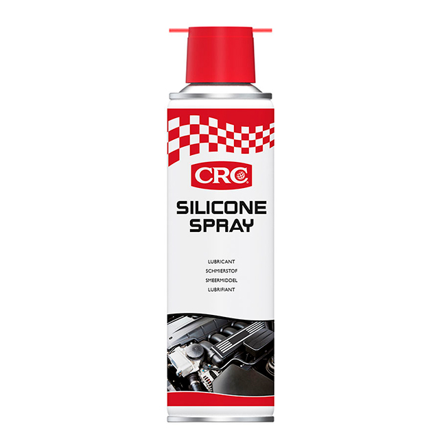 CRC SILIKONSPRAY 250 ML.