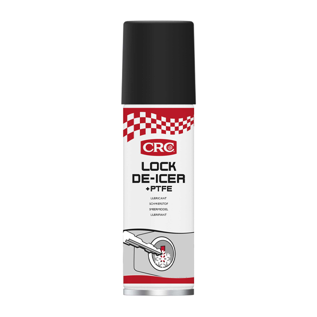 CRC LÅSTINER SPRAY 15 ML.