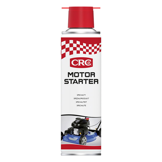 CRC MOTOR STARTER STARTGASS 250 ML.