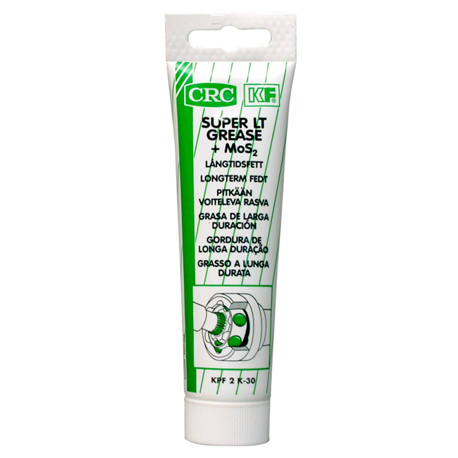 CRC LANGTIDSFETT MOS2 100 ML. TUBE