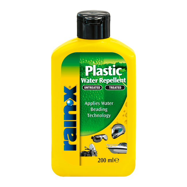 RAIN-X PLASTIC WATERREPELLENT 200ML