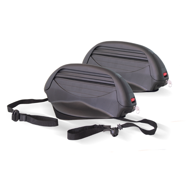 SKIHOLDER MAGNETISK 3 PAR SKI / SNOWBOARD