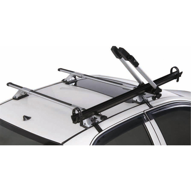SYKKELHOLDER AEROGUARD TAK ALUMINIUM