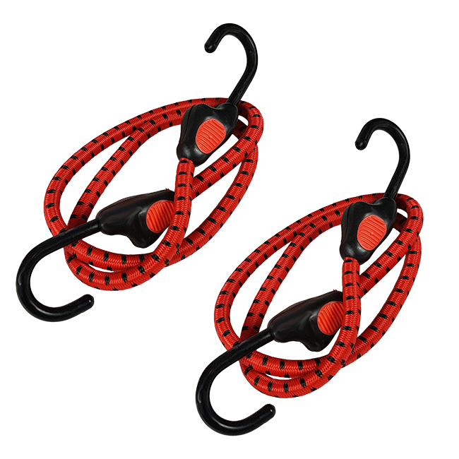 BAGASJESTROPPER 80CM 2-PK FORSTERKET