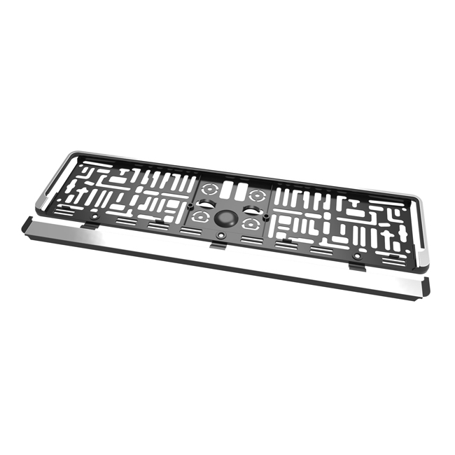 SKILTRAMME KROM UNIVERSAL